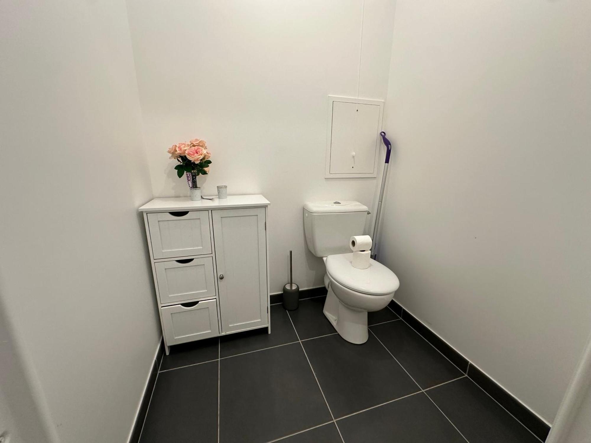 Apartment Nid Confortable Pres De Paris