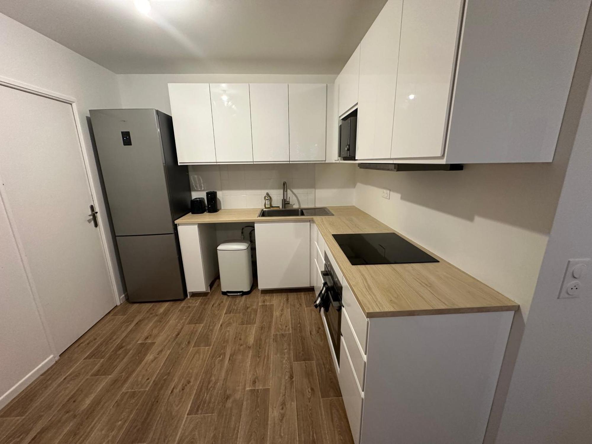 Apartment Nid Confortable Pres De Paris Bagneux (Hauts-de-Seine)