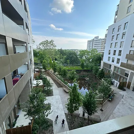 Nid Confortable Pres De Paris Bagneux  Exterior photo