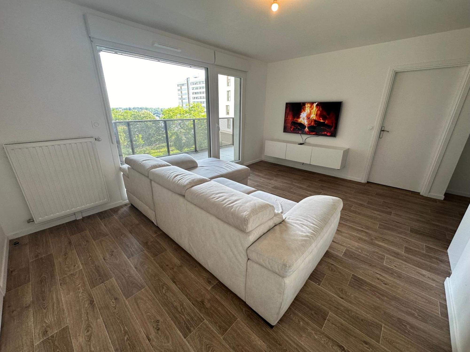Nid Confortable Pres De Paris