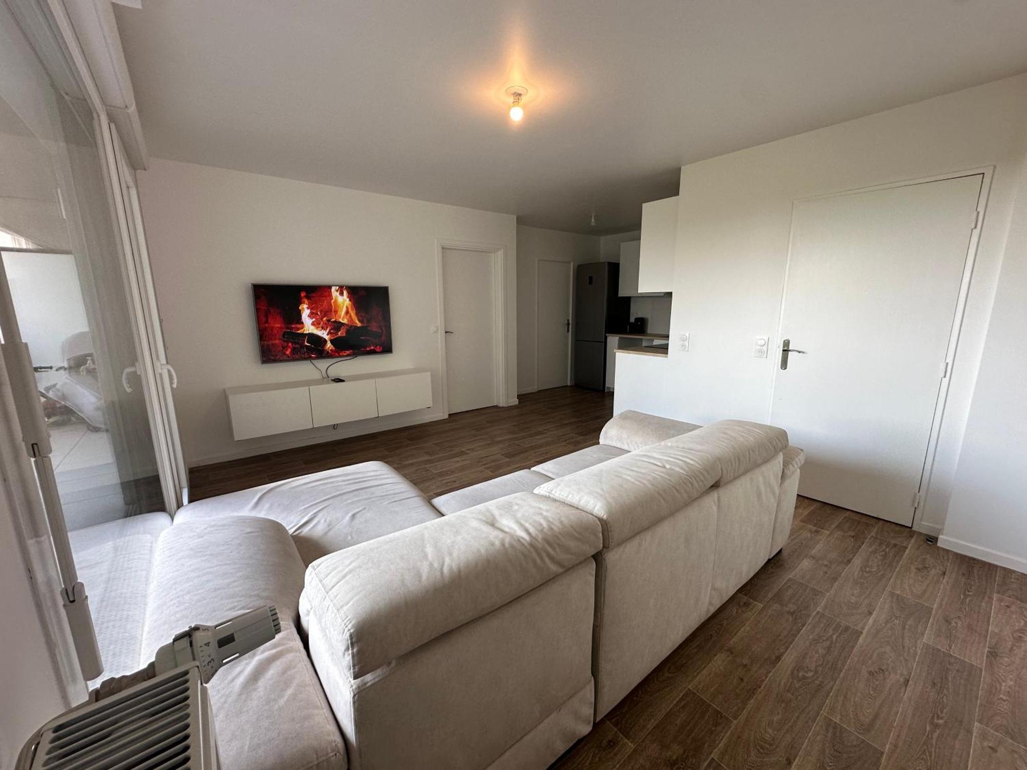 Nid Confortable Pres De Paris *